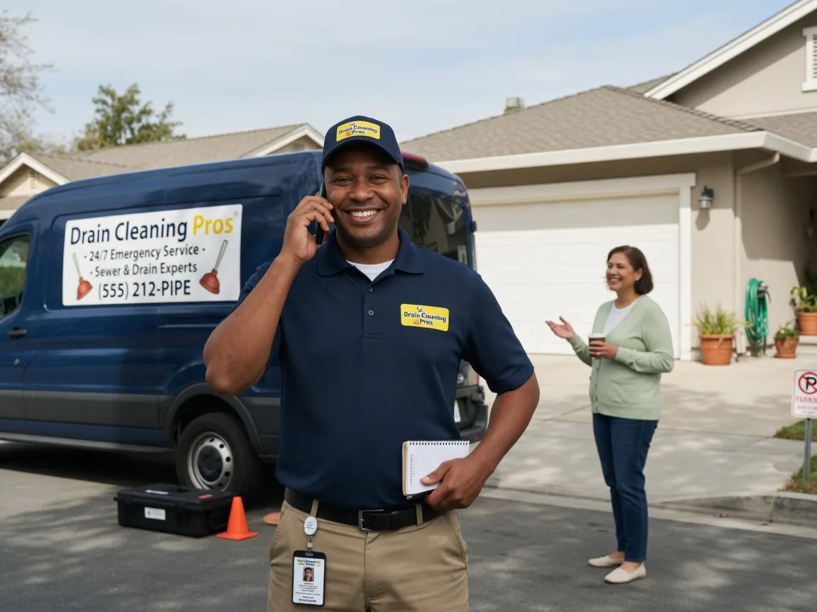 Drain Cleaning Enterprise, AL FAQs